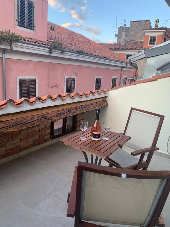 Apartment Capo D'Istria Koper Exterior photo