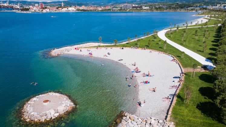 Apartment Capo D'Istria Koper Exterior photo